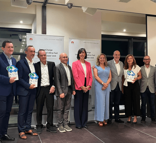Alimerka, galardonada en el VIII Congreso Europeo de Movilidad Eléctrica