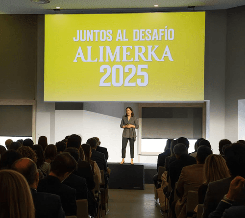 Alimerka refuerza su relación con las marcas de fabricante en un gran evento en Madrid