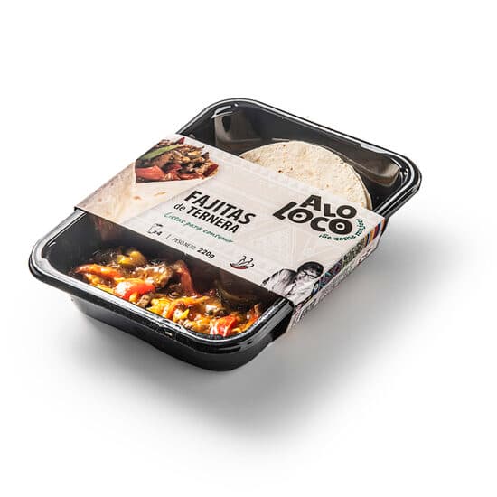 Fajitas: De México al mundo