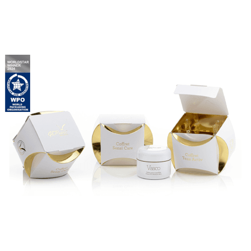 Alzamora Group recibe su octavo WorldStar Award con una innovadora solución del sector de cosmética