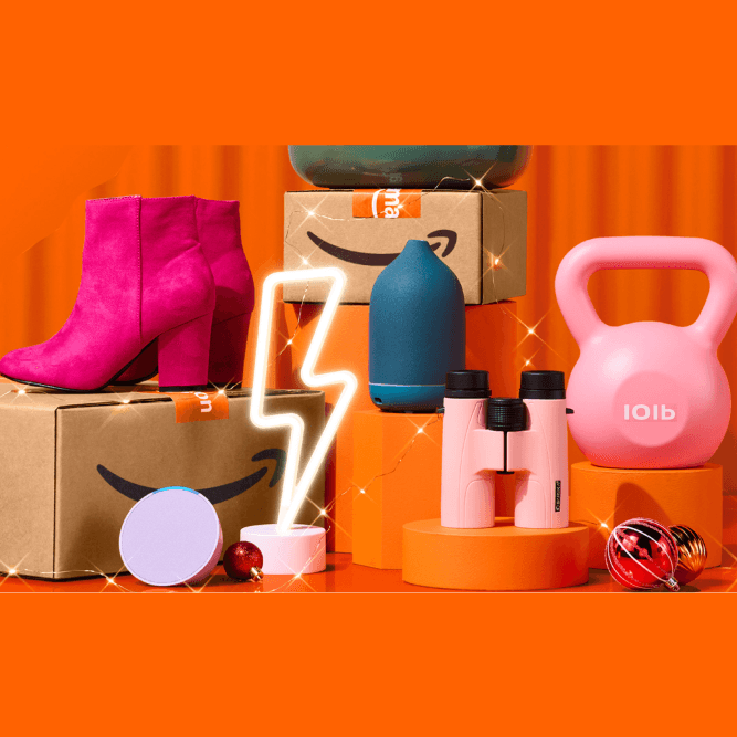 Amazon bate récords en su Semana de Black Friday y estos han sido algunos de los productos más vendidos en Amazon.es