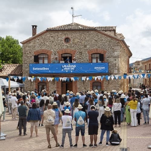 Pedraza (Segovia) se proclama ganador del concurso ‘Amazon busca pueblo’, y acogerá el próximo 3 de julio las ‘Fiestas Prime Day’