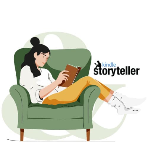 Amazon celebra una nueva edición del Premio Literario Kindle Storyteller para autores autopublicados y abre el plazo de participación