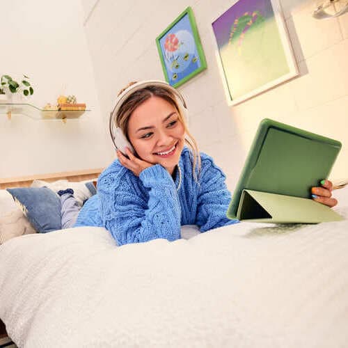 Amazon ofrece a los clientes de entre 18 y 22 años la suscripción Prime a mitad de precio