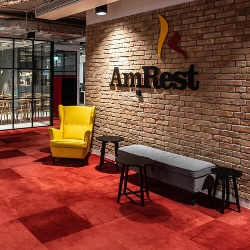 AmRest logra un récord histórico de ventas trimestrales de 638,9 millones de euros y la cifra de EBITDA1 más alta de su historia