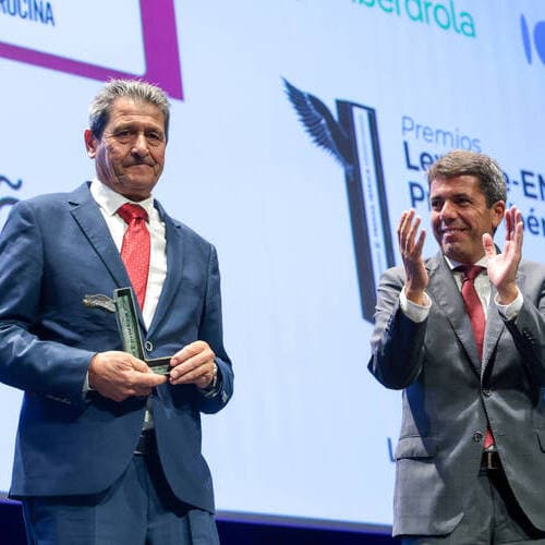 Bodega La Viña, premio Levante EMV 2024 al Cooperativismo