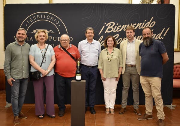 Anecoop Bodegas y La Viña dan la bienvenida a su nuevo blanco Venta del Puerto Nº5