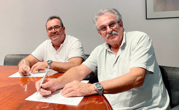 Green Fruits y Coalmar firman un acuerdo de colaboración para impulsar su crecimiento