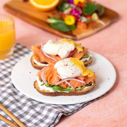 Este es el brunch perfecto para preparar en casa