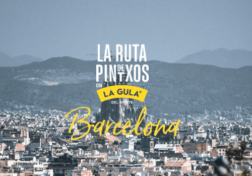 El plan de las navidades en Barcelona: la ruta de pintxos con la Gula del Norte®