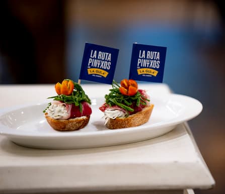 Disfruta de una ruta de pintxos por San Sebastián con La Gula del Norte®