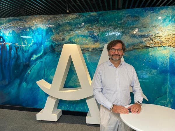 Angulas Aguinaga nombra a Andoni Armentia como nuevo People Director