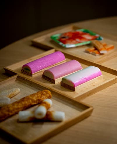 Surimi: El ingrediente japonés que revolucionó el consumo de pescado