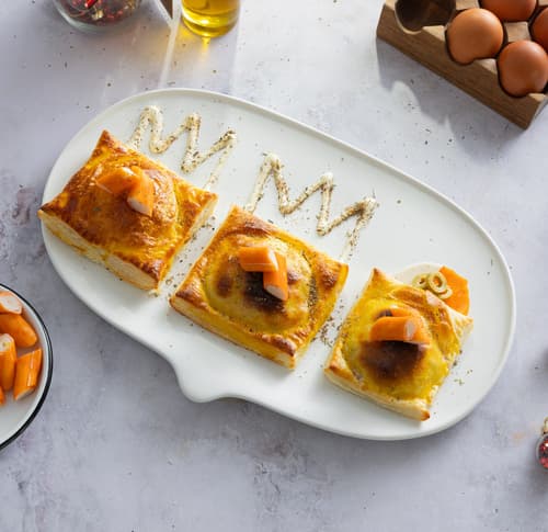 3 recetas con barritas de surimi perfectas para el otoño