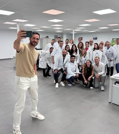 Aquadeus celebra su 25 aniversario unida al deporte