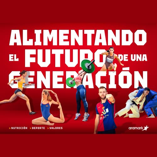 Aramark amplía su proyecto educativo pionero en los comedores escolares