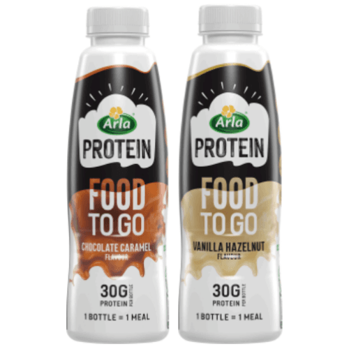 Arla Protein lanza “Food To Go”: una comida completa “para llevar”