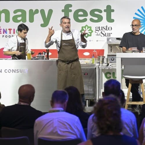 La alta gastronomía se sienta en Auténtica 2025 para repensar la cocina sin filtros