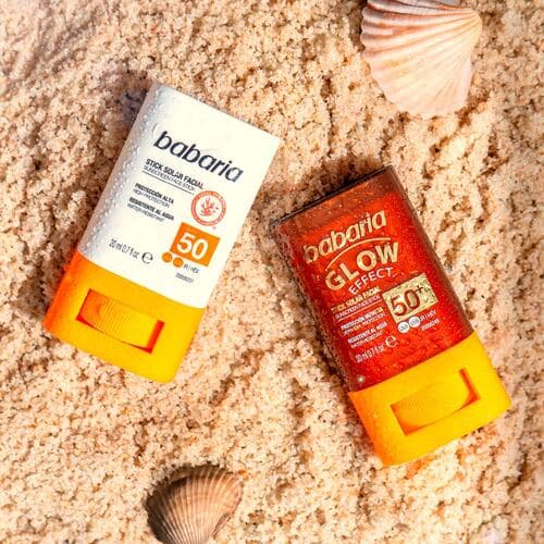 Babaria presenta su nueva línea On The Go, protección solar facial para Sun Lovers