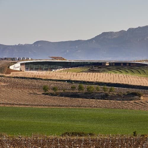 Beronia, la mejor bodega del año según Gourmets