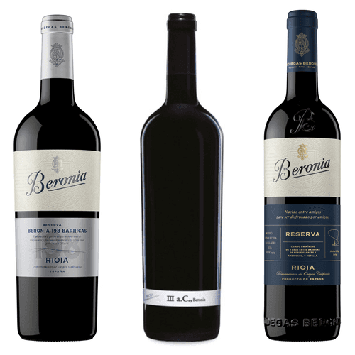Beronia Selección 198 Barricas, Gran Oro en los Premios CINVE 2025