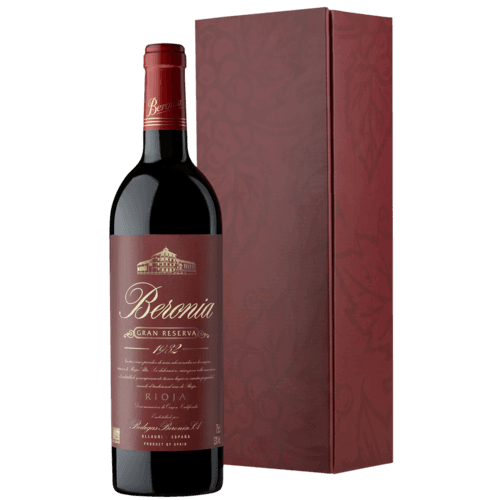 Gran Reserva 1982, el mejor tinto en los Bacchus 2025