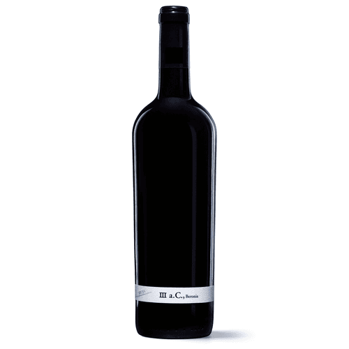 Beronia III a.C. 2020: “Sobresaliente” en Wine Enthusiast