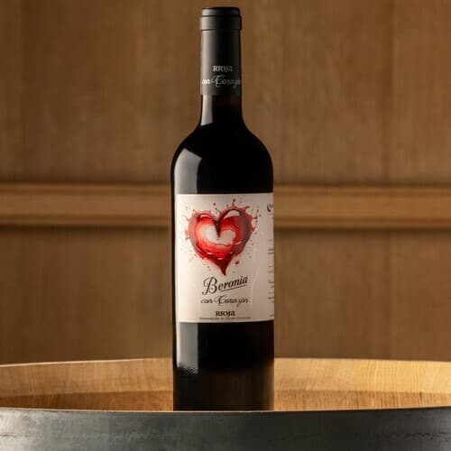 Bodegas Beronia se suma a la campaña ‘Rioja con Corazón’