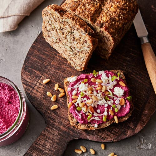 Schnitzer apuesta por el concepto ‘breadless’, la alternativa al pan de siempre sin levadura ni harina