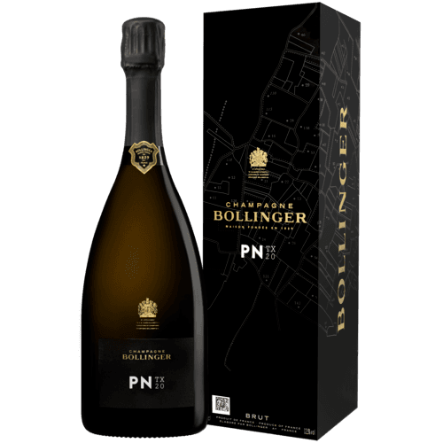 Bollinger presenta PN TX20, una nueva mirada de la Pinot Noir
