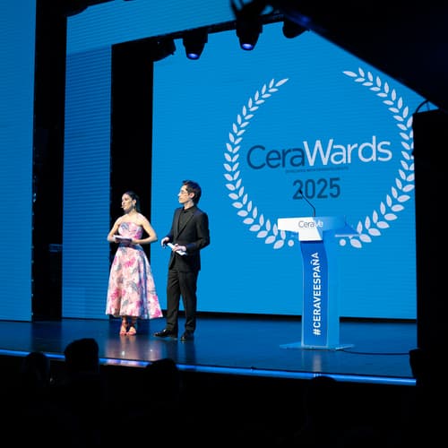 Los CERAWARDS celebran su tercera edición y se consolidan como los premios de referencia en el sector