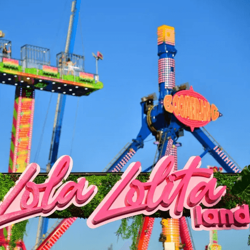 CeraVe, patrocinador en la segunda edición de Lola Lolita Land