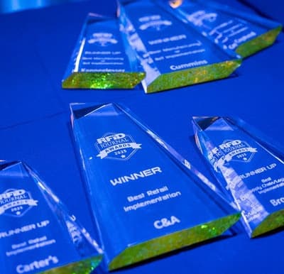 C&A gana el premio a la mejor implantación en el sector minorista en los premios RFID Journal 2025