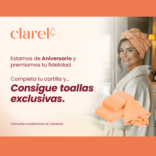 Clarel celebra su 12ºaniversario, un viaje lleno de desafíos y nuevas tendencias