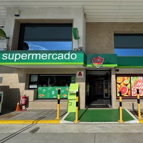 Doble apertura de Claudio Express en Sanxenxo