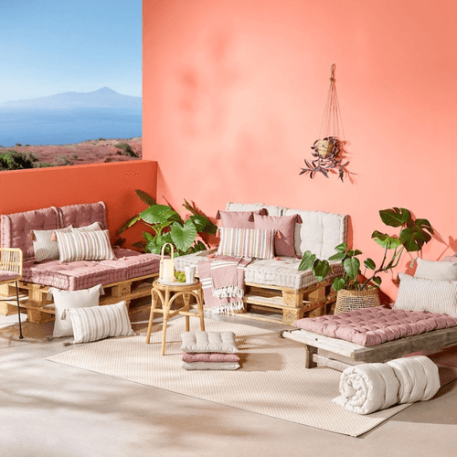 ALDI convierte la terraza en tu rincón favorito con su nueva colección de decoración exterior