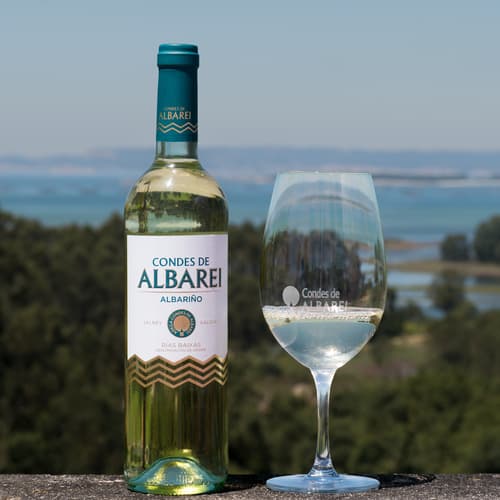 Condes de Albarei, mejor vino blanco español en los Premios Baco