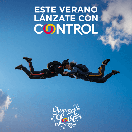 Control lanza “Summer Love”, una campaña digital que conecta con la Gen Z a través del humor y las historias más random del verano
