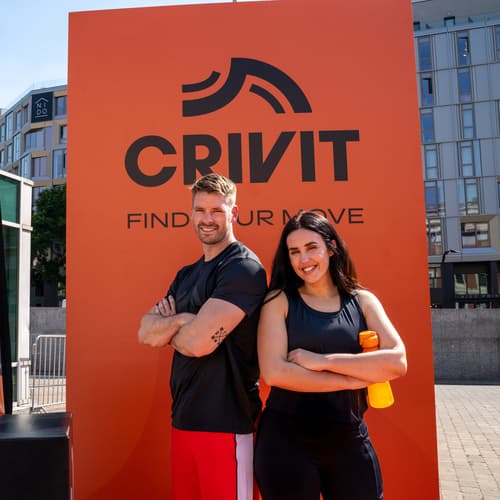 Crivit te invita a descubrir lo que te mueve con sus nuevas colecciones y te ofrece los consejos para practicar las tendencias deportivas que arrasan