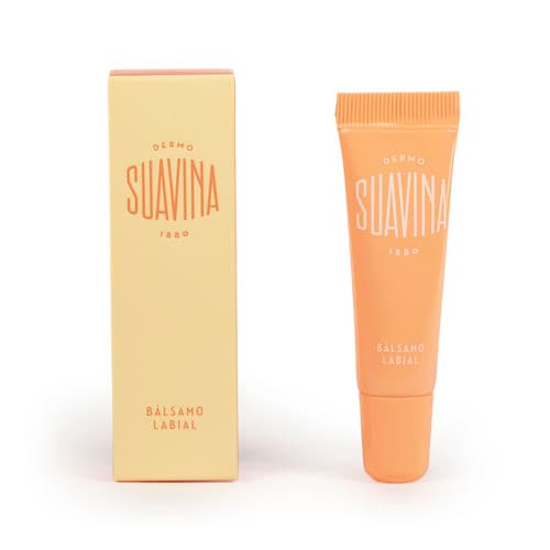 La colección de bálsamos labiales en tubo, perfectos para llevar a todas partes este verano, son de Dermo-Suavina