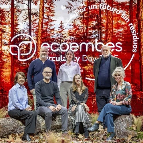 Sr Goldwind y Experientia se unen a Ecoembes en su segundo ‘Circularity Day’, un evento referente en circularidad para avanzar hacia un futuro más sostenible