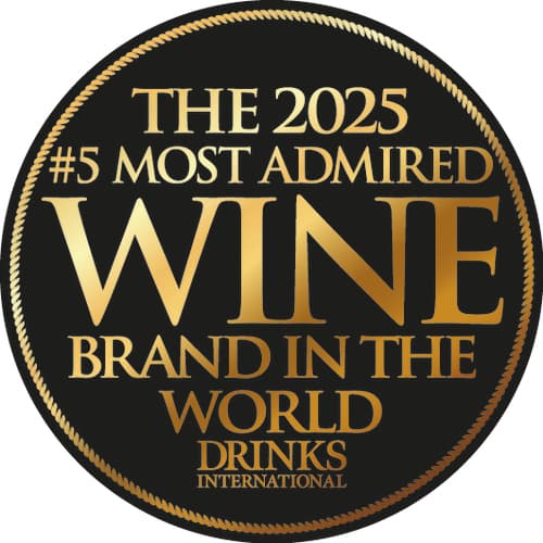 Familia Torres, elegida entre las cinco marcas de vino más admiradas del mundo en 2025