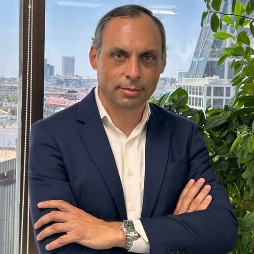 Fertiberia nombra CEO a Juan Pablo Llobet para liderar la expansión global de la compañía y fortalecer su posicionamiento estratégico