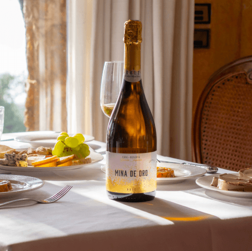 Bodegas Luzón lanza ‘Mina de Oro’ en la D.O. Cava