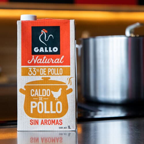 El consumo de caldo en España crece y representa un 36% de los platos preparados