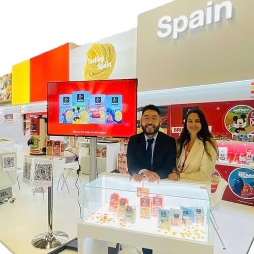 Grupo Gallo muestra su potencial de innovación ante sector agroalimentario europeo con su participación en el SIAL de París