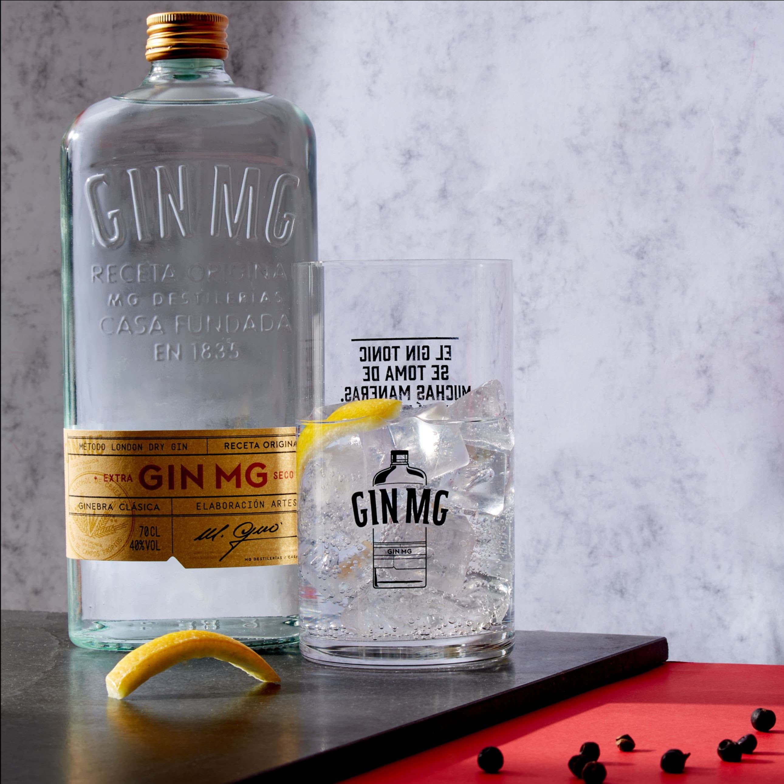 El ingrediente secreto detrás de la Ginebra