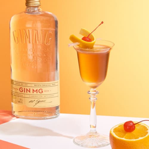 Gin MG trae los cócteles perfectos de Après-Ski