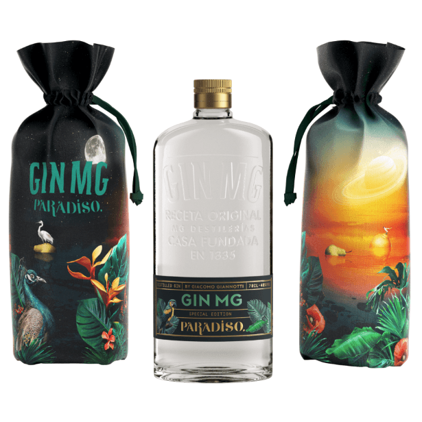Gin MG y Bar Paradiso celebran la coctelería sostenible este Día del Bartender