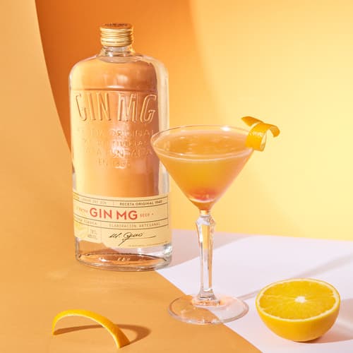 Dos cócteles de Gin MG que capturan la esencia del otoño